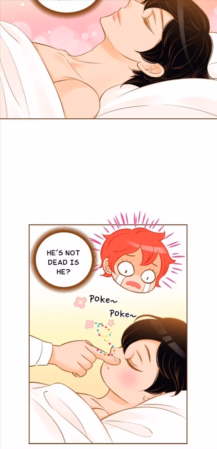 Red Haired James Chapter 81 page 33 - 