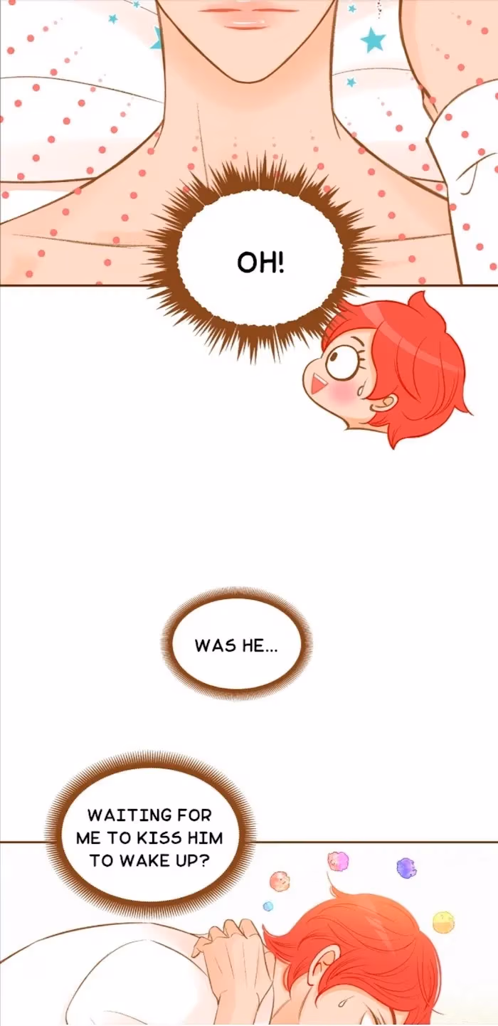 Red Haired James Chapter 81 page 36 - 