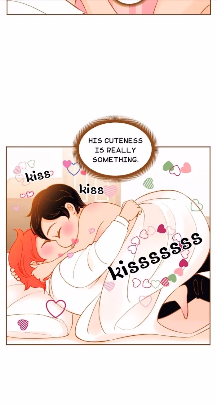 Red Haired James Chapter 81 page 38 - 