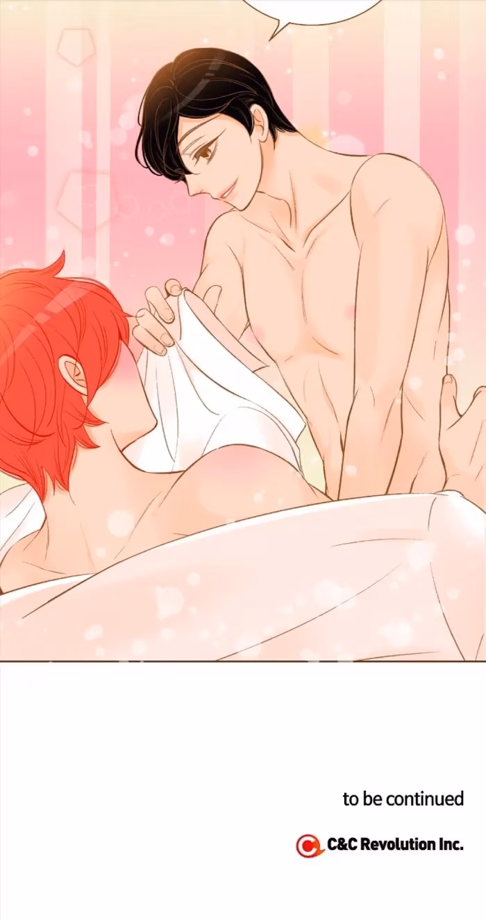 Red Haired James Chapter 81 page 45 - 