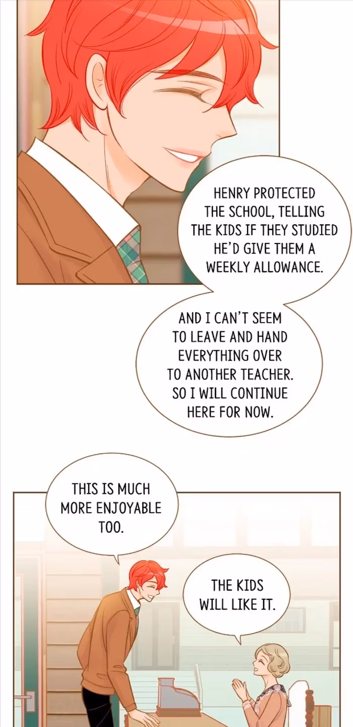 Red Haired James Chapter 81 page 8 - 