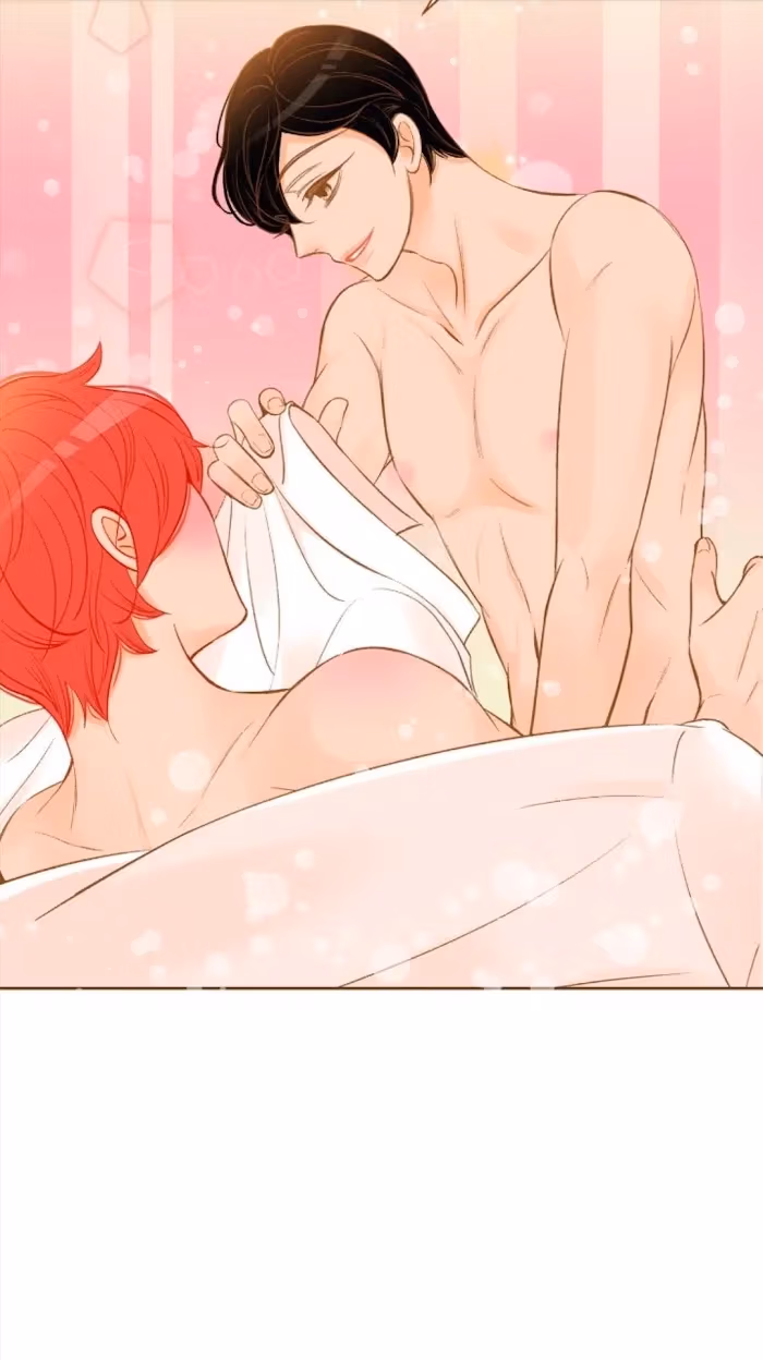 Red Haired James Chapter 82 page 12 - 