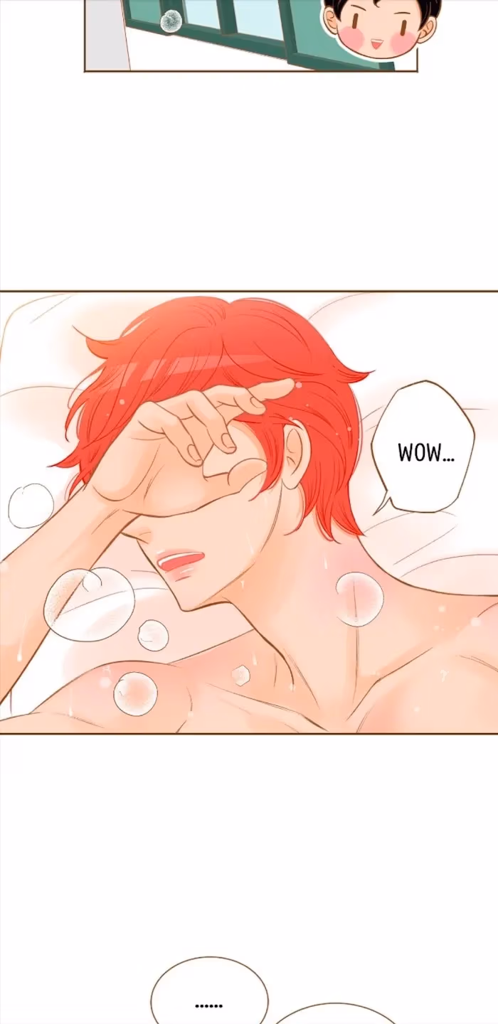 Red Haired James Chapter 82 page 17 - 