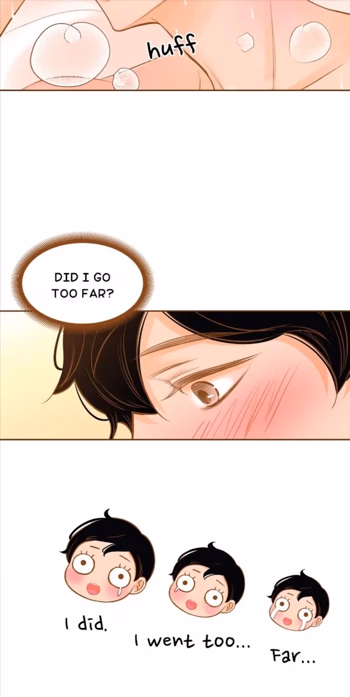 Red Haired James Chapter 82 page 19 - 