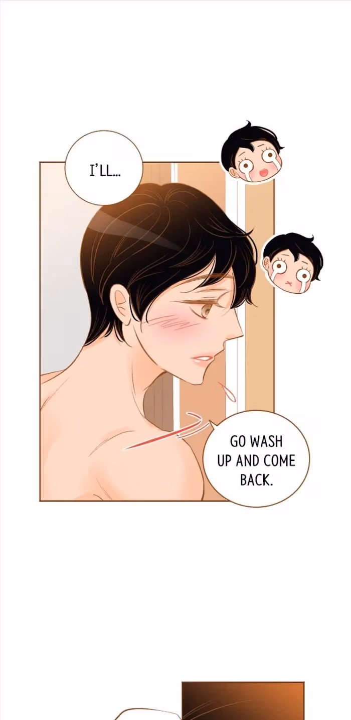 Red Haired James Chapter 82 page 20 - 
