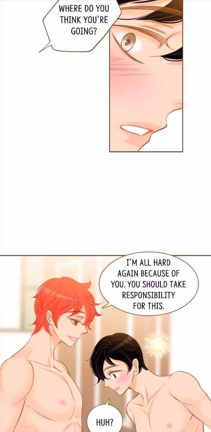 Red Haired James Chapter 82 page 21 - 