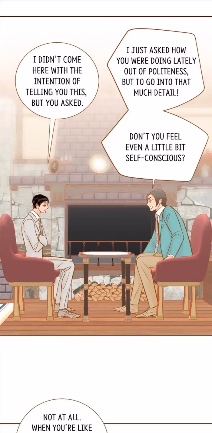 Red Haired James Chapter 82 page 26 - 