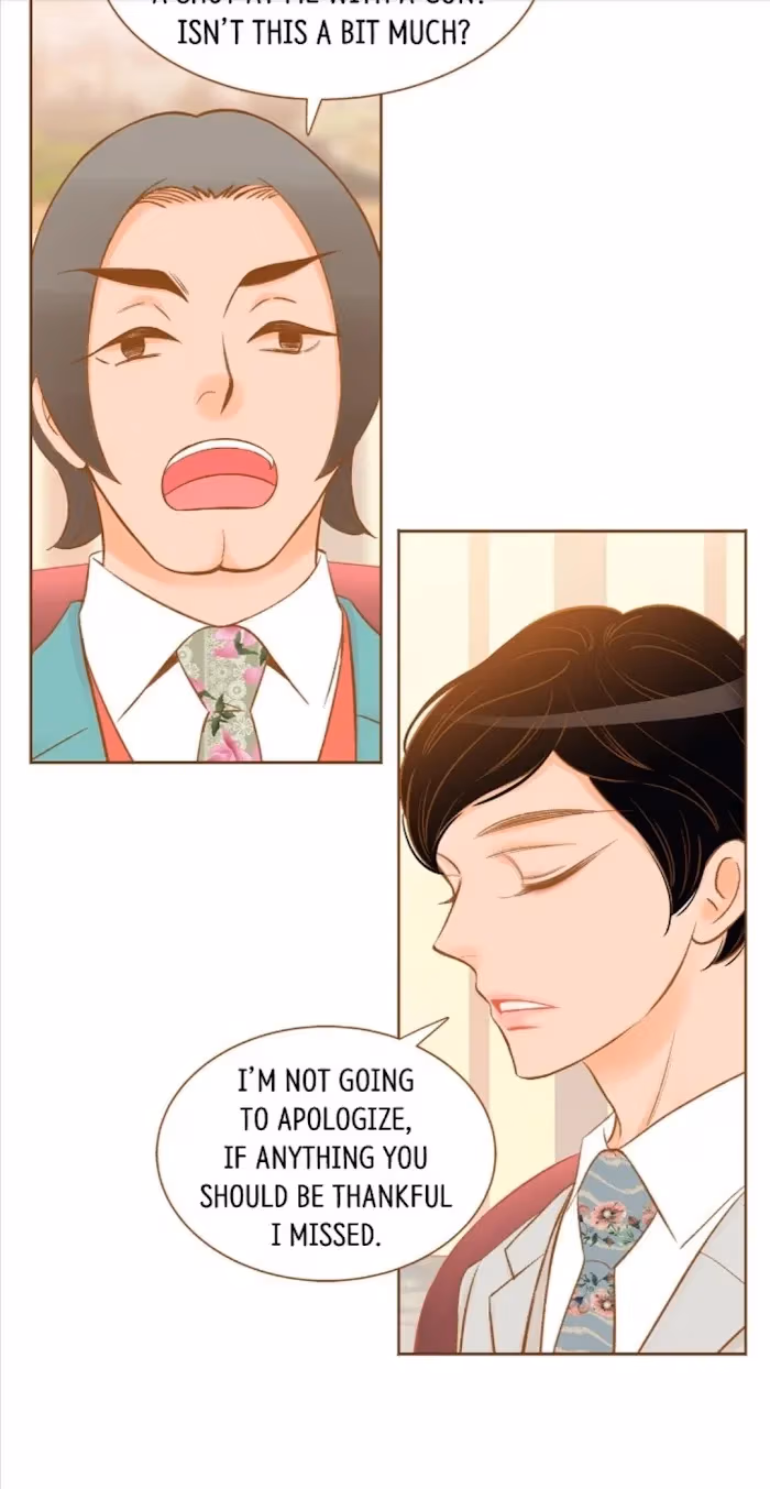 Red Haired James Chapter 82 page 28 - 
