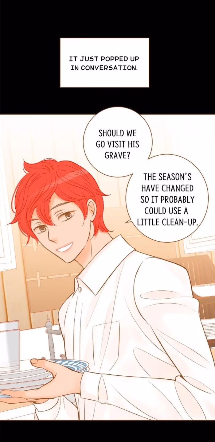 Red Haired James Chapter 82 page 30 - 