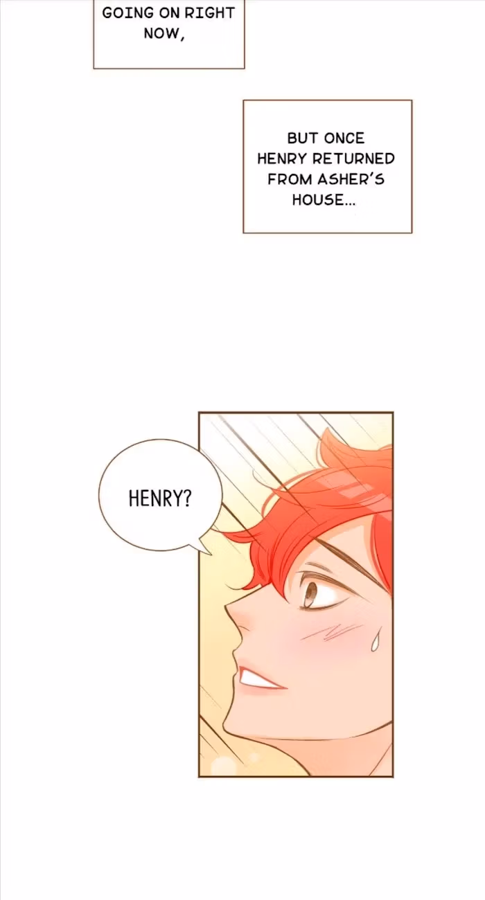 Red Haired James Chapter 82 page 40 - 