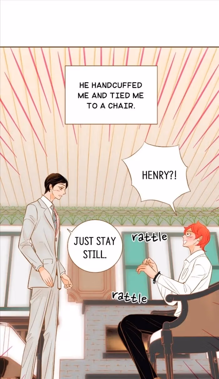 Red Haired James Chapter 82 page 41 - 
