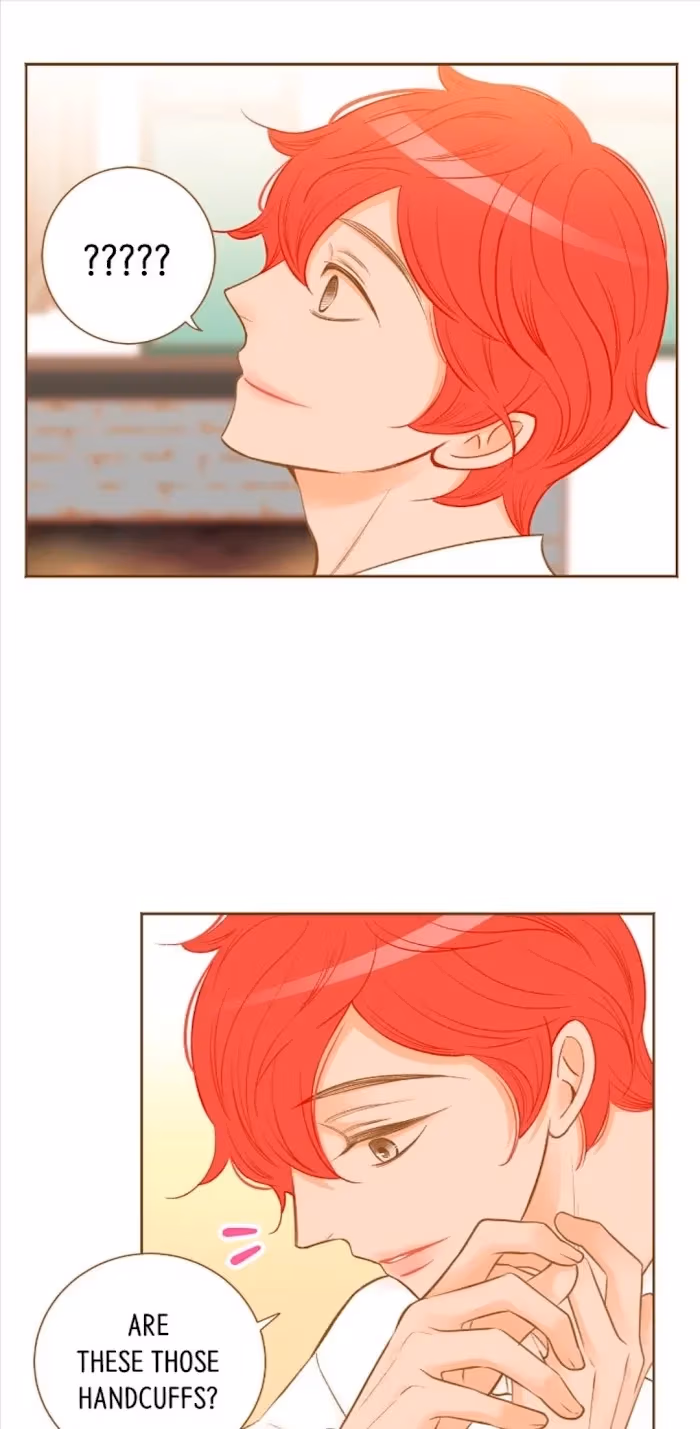 Red Haired James Chapter 83 page 11 - 