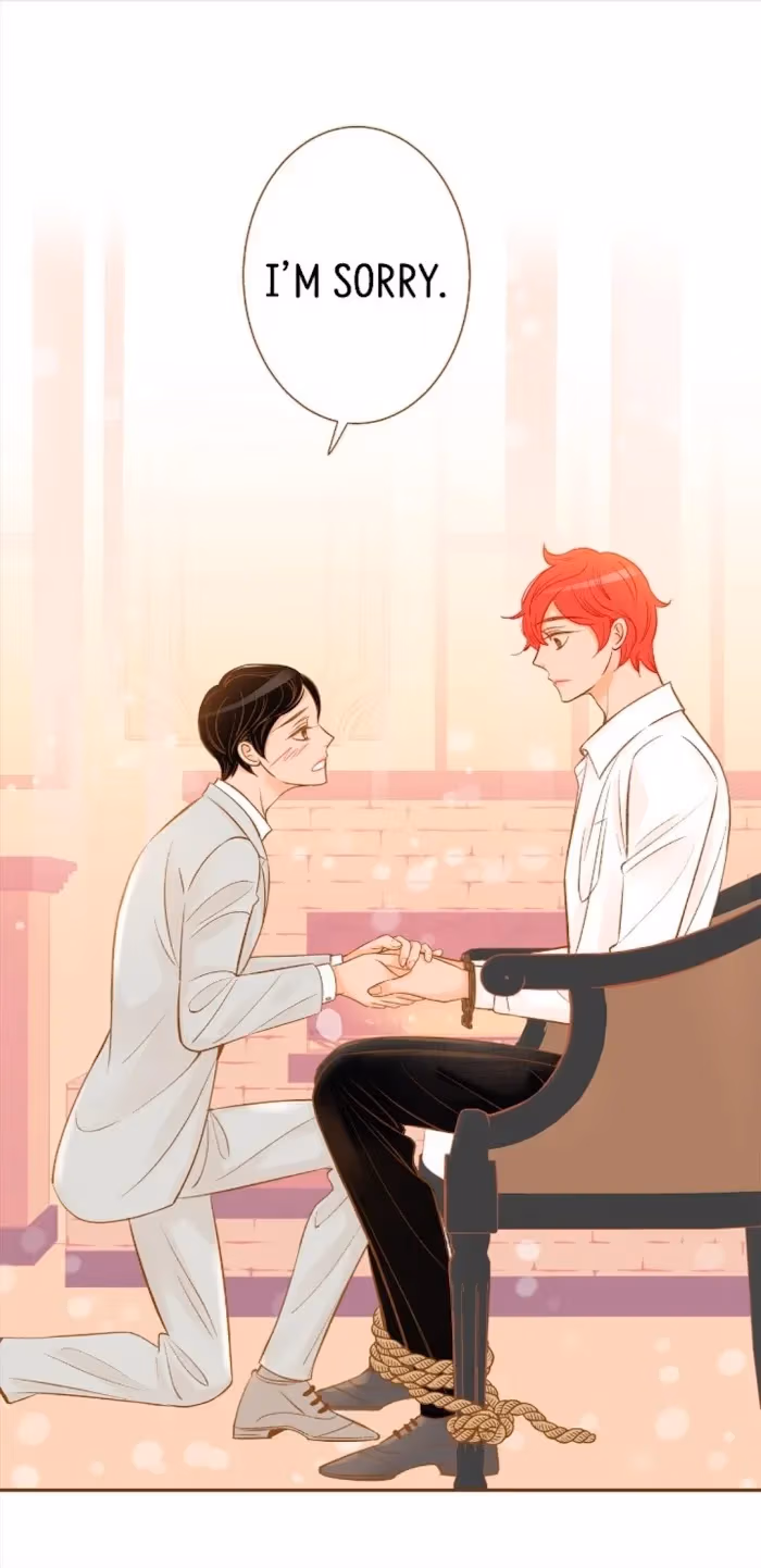 Red Haired James Chapter 83 page 14 - 