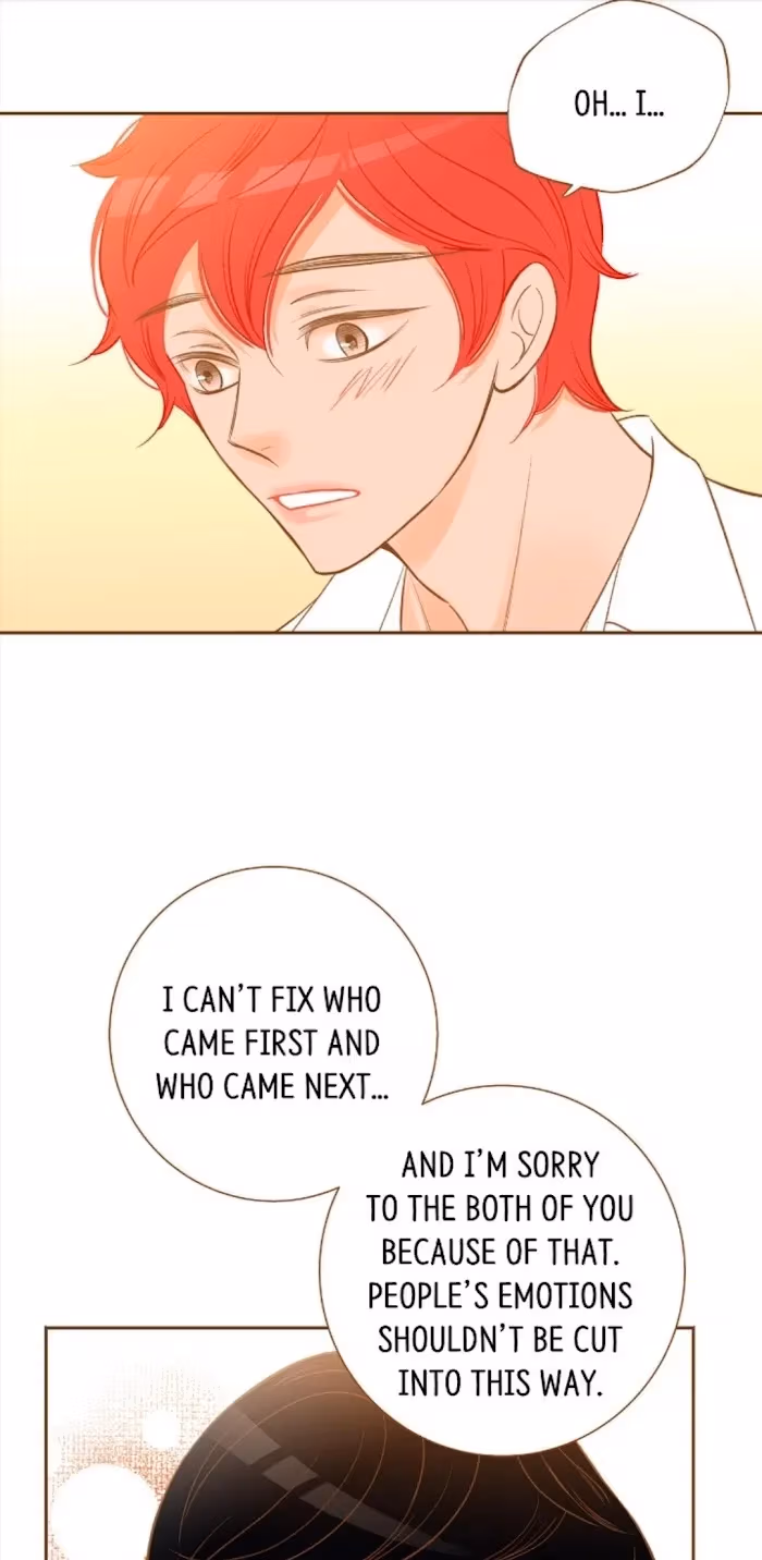 Red Haired James Chapter 83 page 16 - 