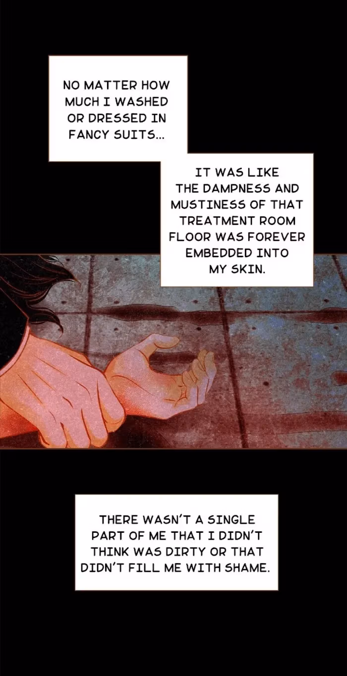 Red Haired James Chapter 83 page 19 - 