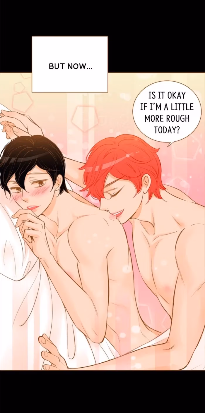 Red Haired James Chapter 83 page 20 - 