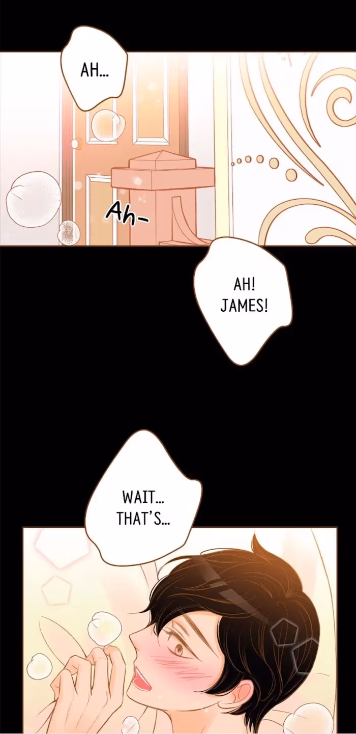Red Haired James Chapter 83 page 21 - 