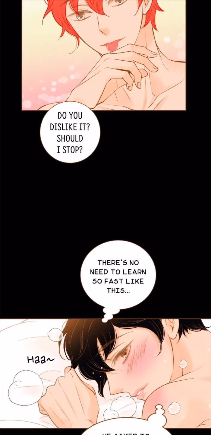 Red Haired James Chapter 83 page 23 - 