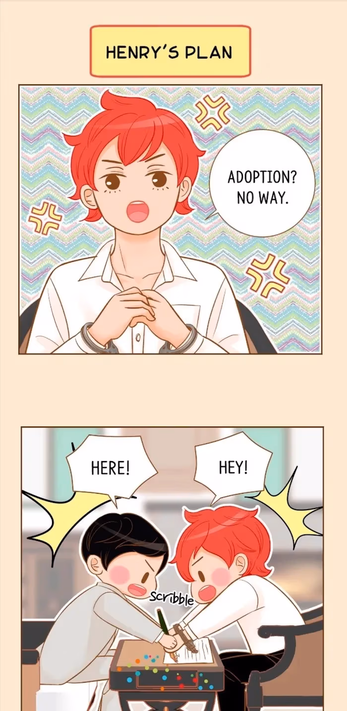 Red Haired James Chapter 83 page 34 - 
