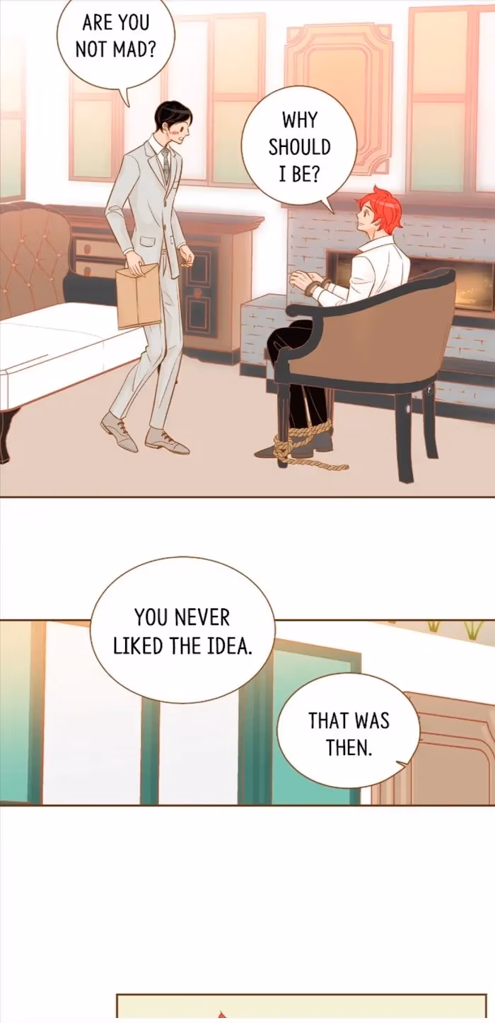 Red Haired James Chapter 83 page 36 - 