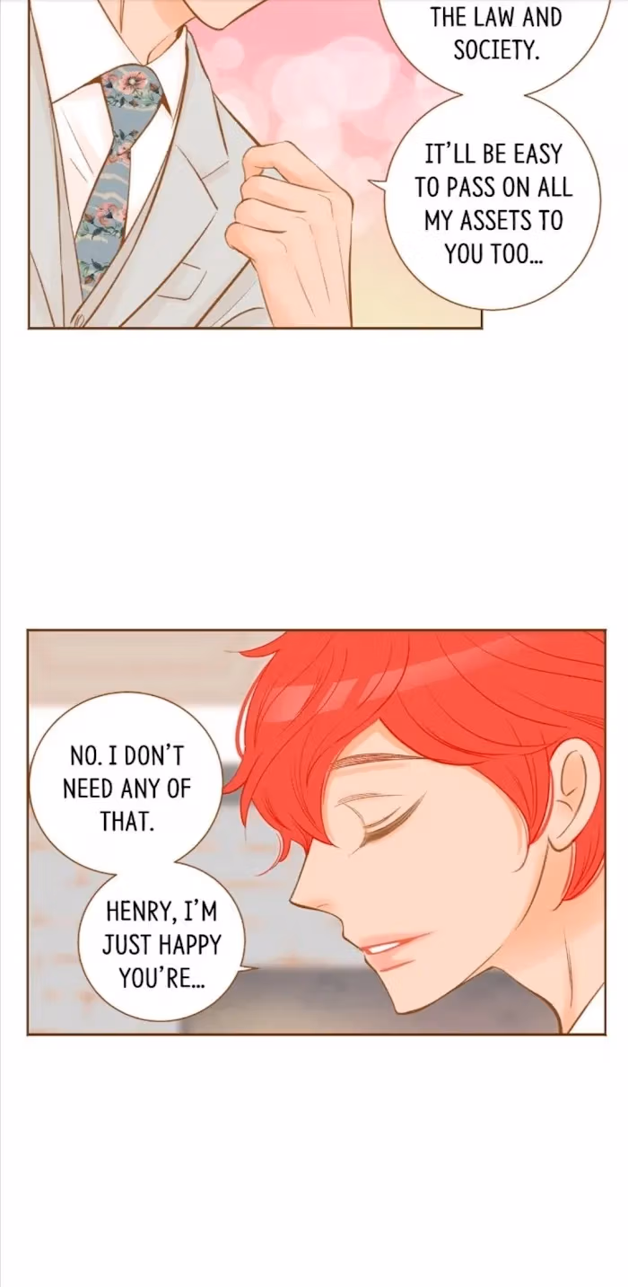 Red Haired James Chapter 83 page 38 - 