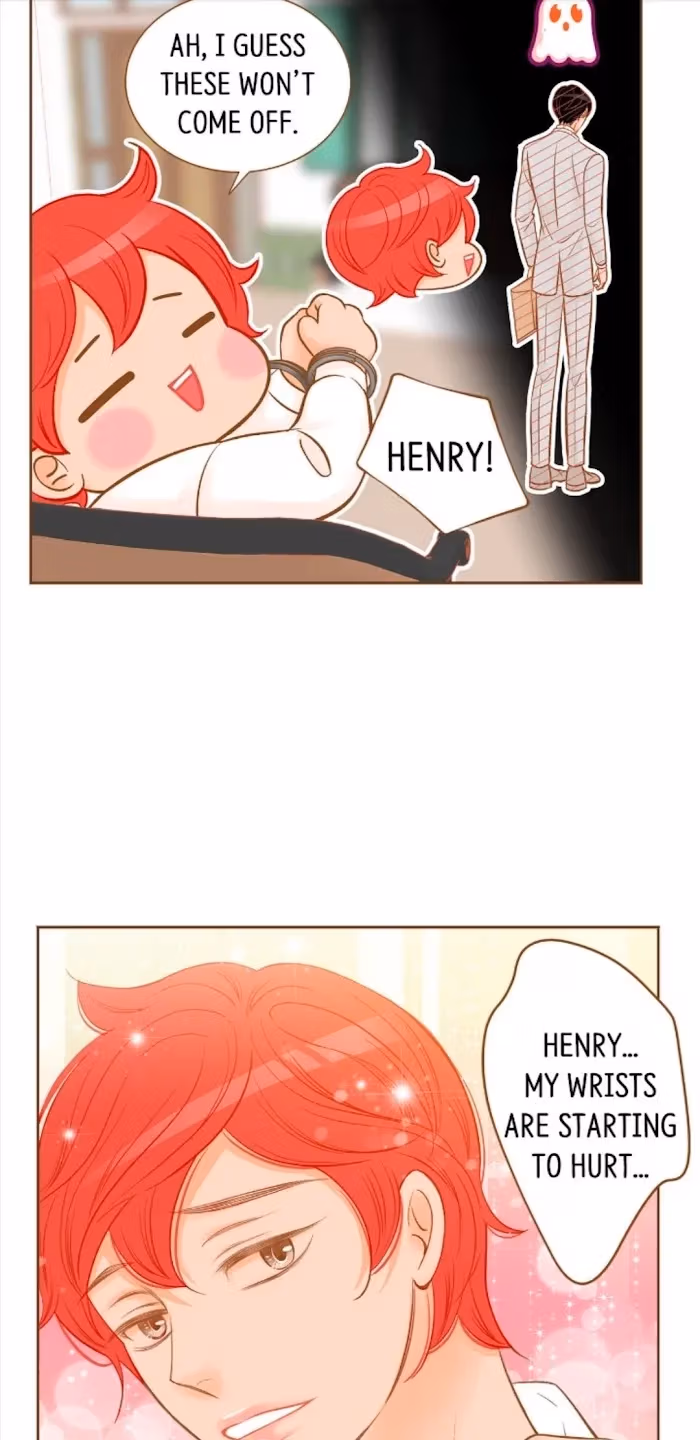 Red Haired James Chapter 83 page 43 - 