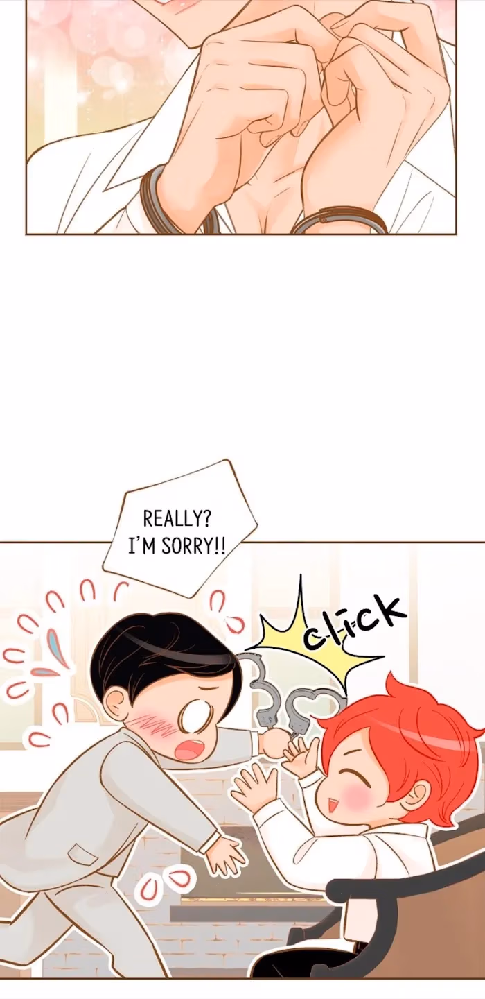 Red Haired James Chapter 83 page 44 - 