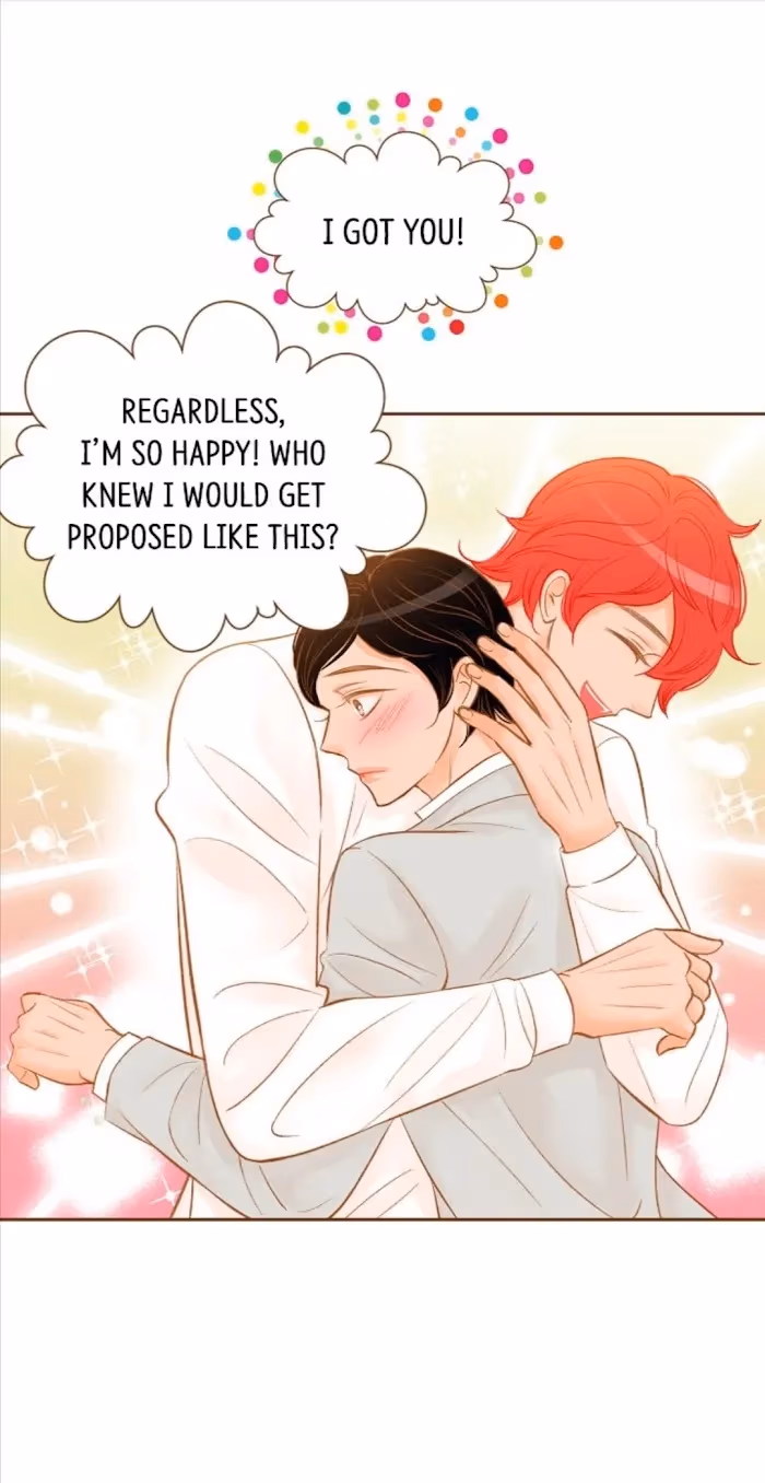 Red Haired James Chapter 83 page 45 - 