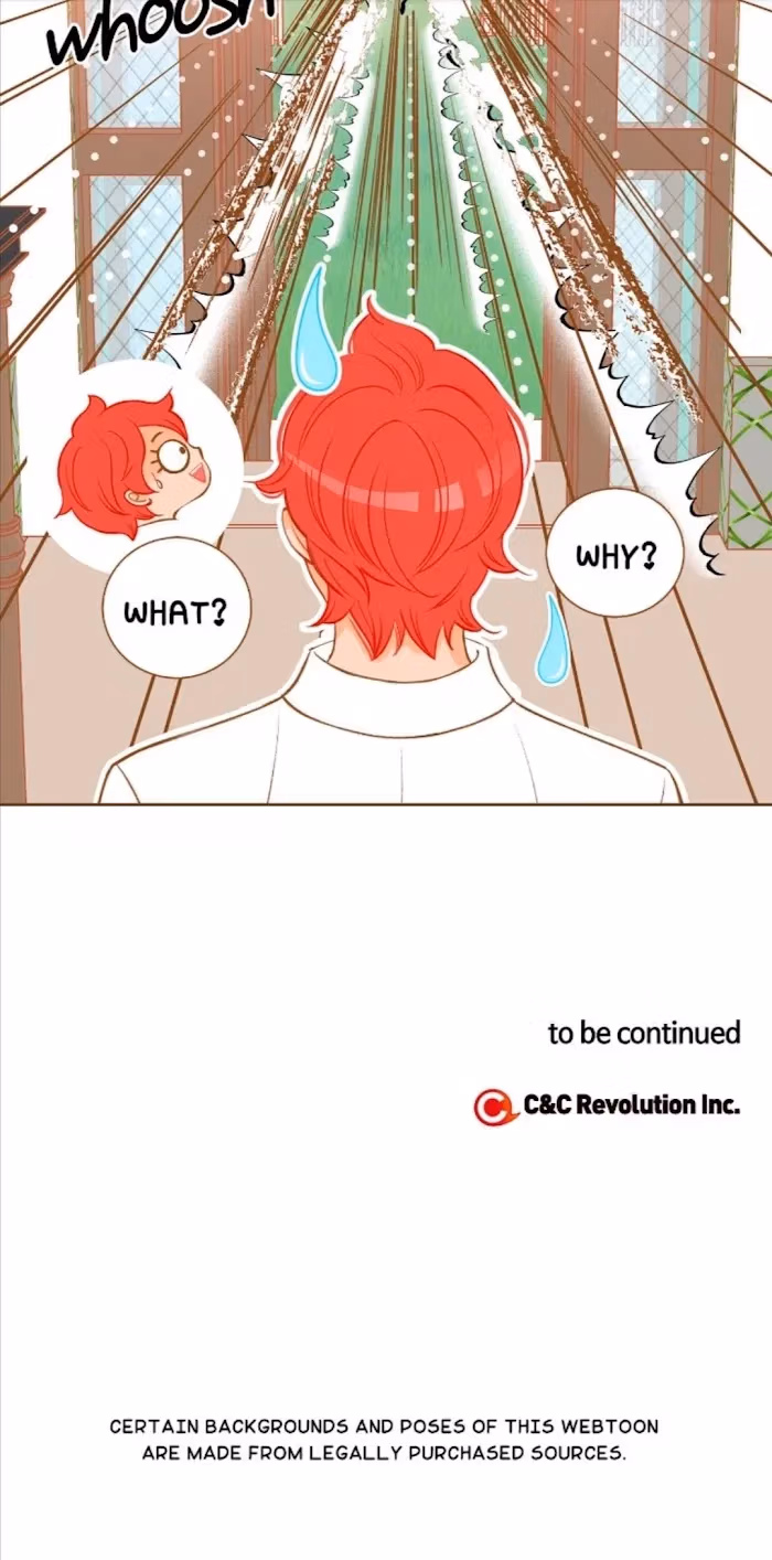 Red Haired James Chapter 83 page 47 - 