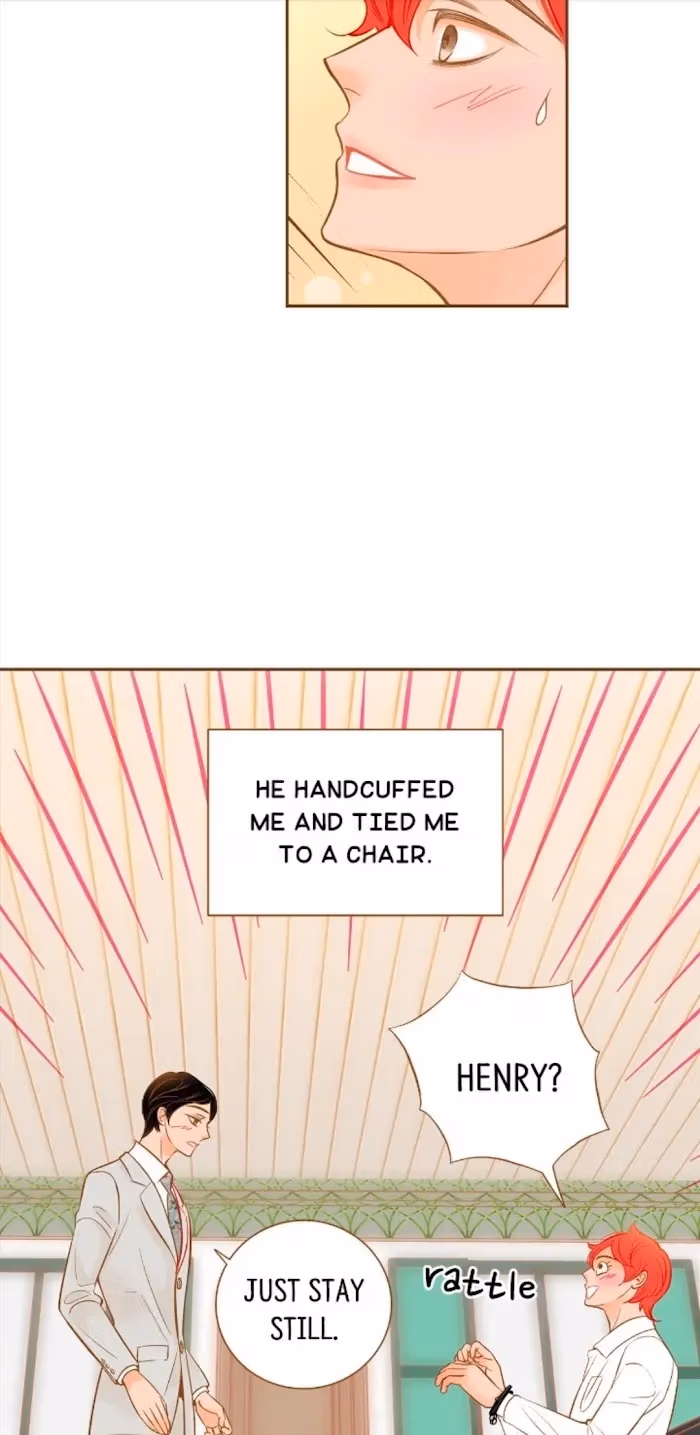 Red Haired James Chapter 83 page 8 - 