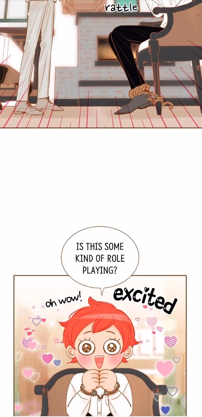 Red Haired James Chapter 83 page 9 - 