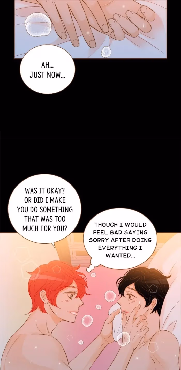 Red Haired James Chapter 84 page 12 - 