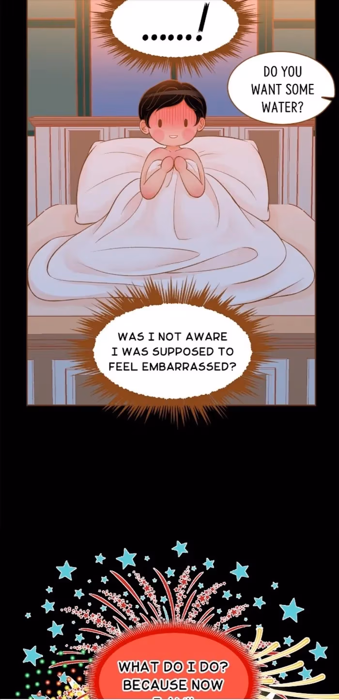 Red Haired James Chapter 84 page 15 - 