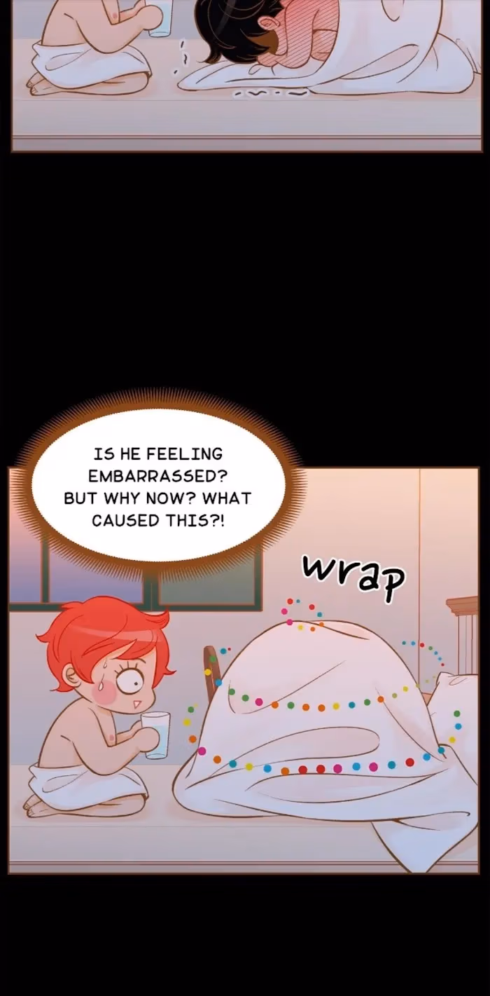 Red Haired James Chapter 84 page 17 - 