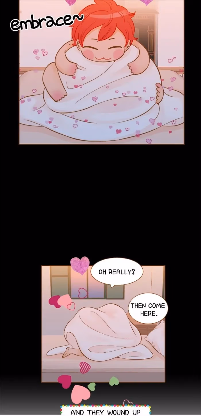 Red Haired James Chapter 84 page 19 - 