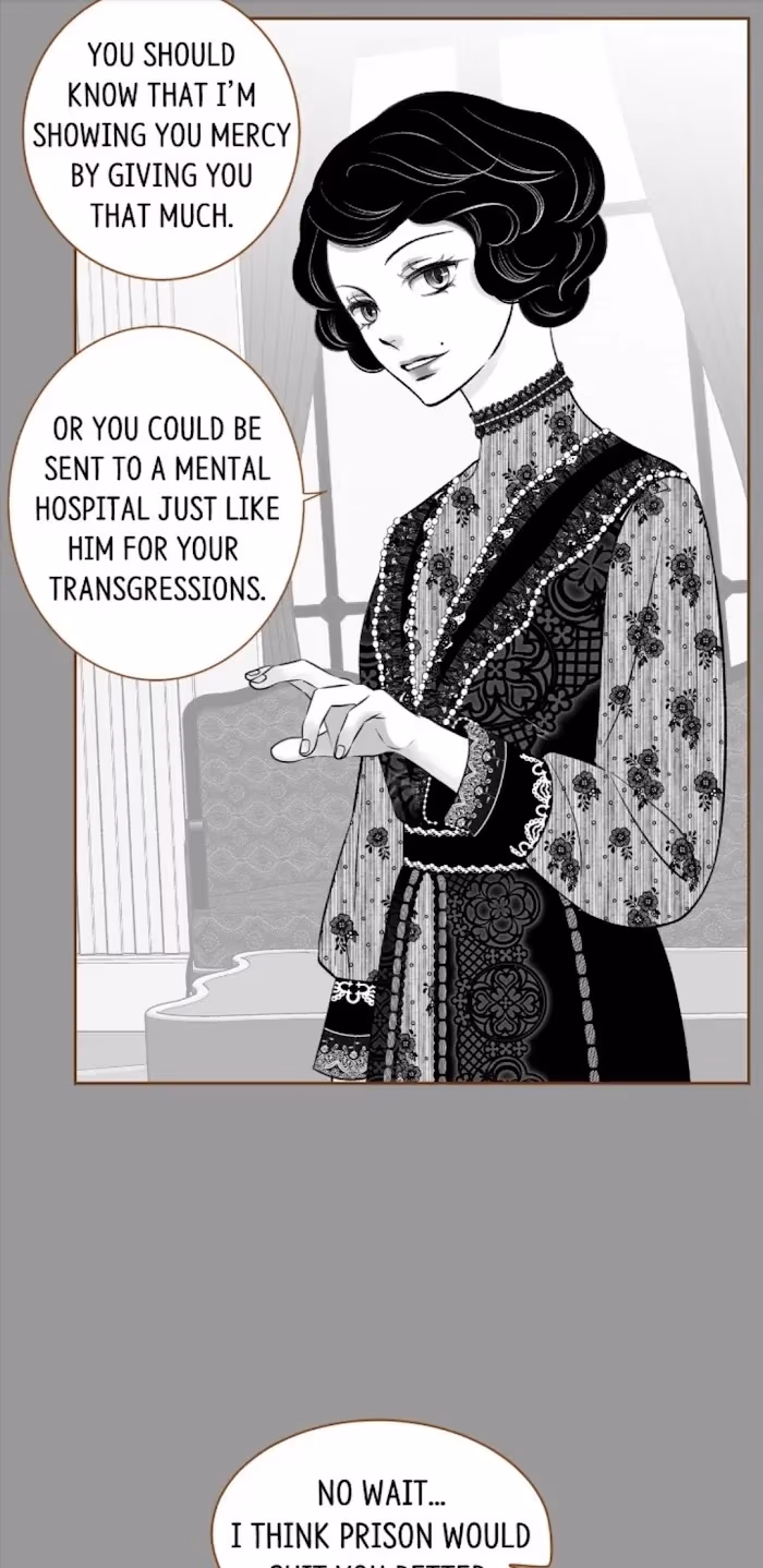Red Haired James Chapter 84 page 3 - 