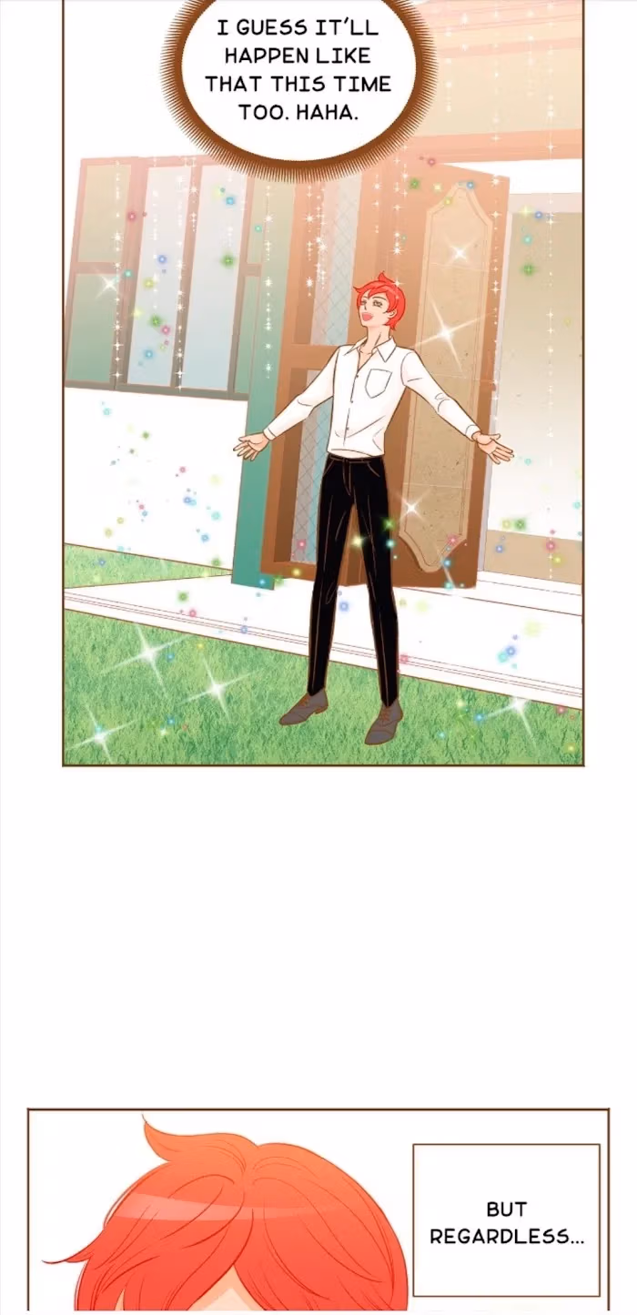 Red Haired James Chapter 84 page 21 - 