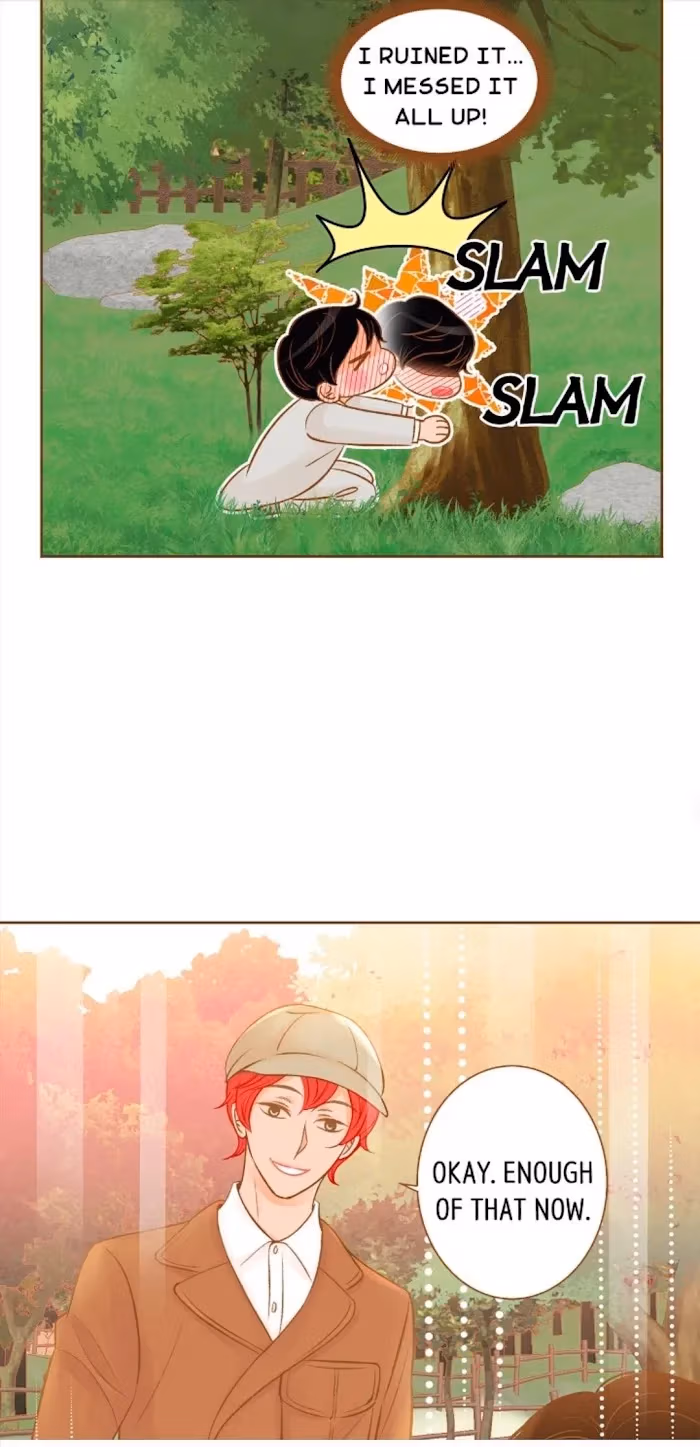 Red Haired James Chapter 84 page 27 - 