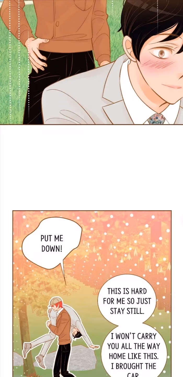 Red Haired James Chapter 84 page 28 - 