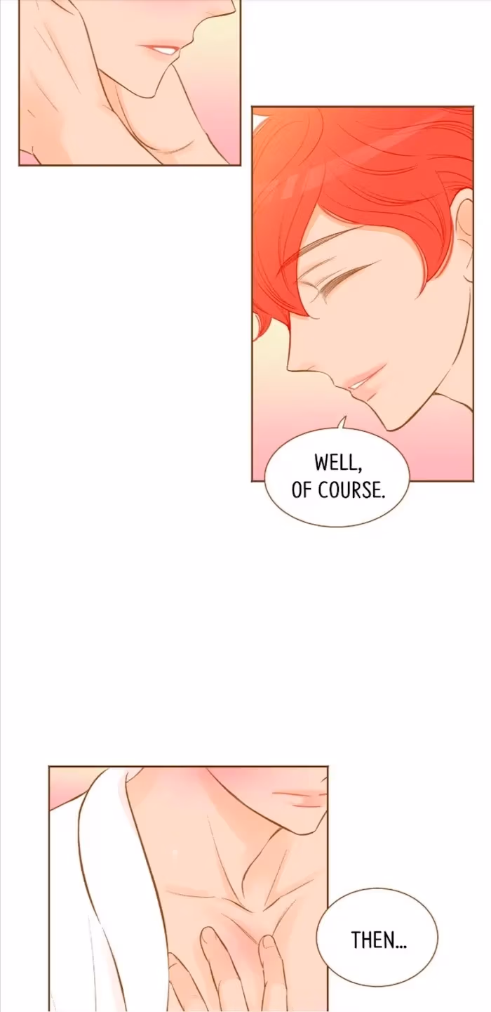 Red Haired James Chapter 84 page 36 - 