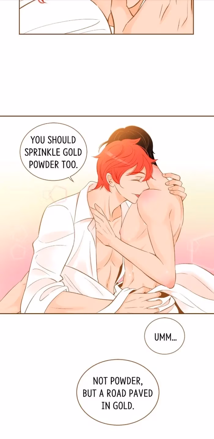 Red Haired James Chapter 84 page 40 - 