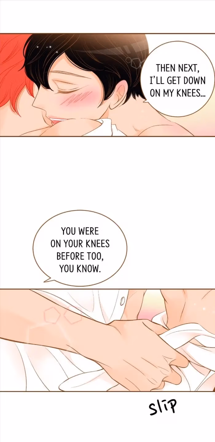 Red Haired James Chapter 84 page 41 - 