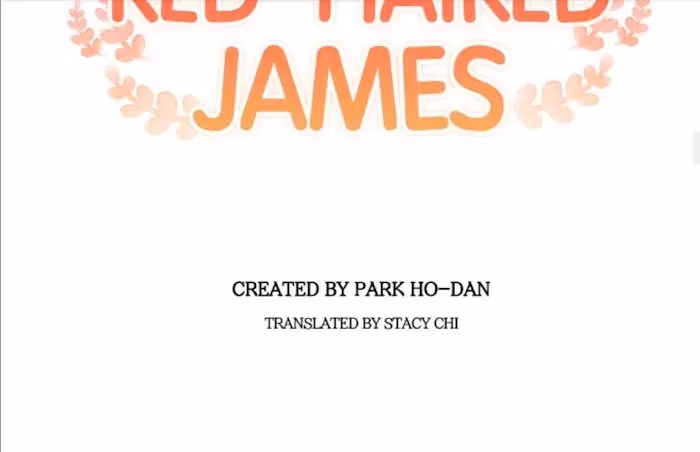 Red Haired James Chapter 84 page 6 - 