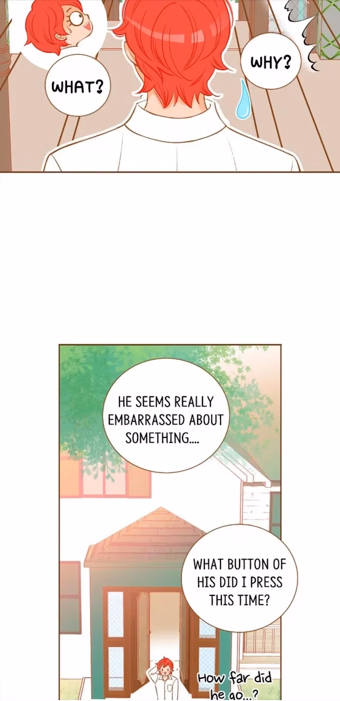 Red Haired James Chapter 84 page 10 - 