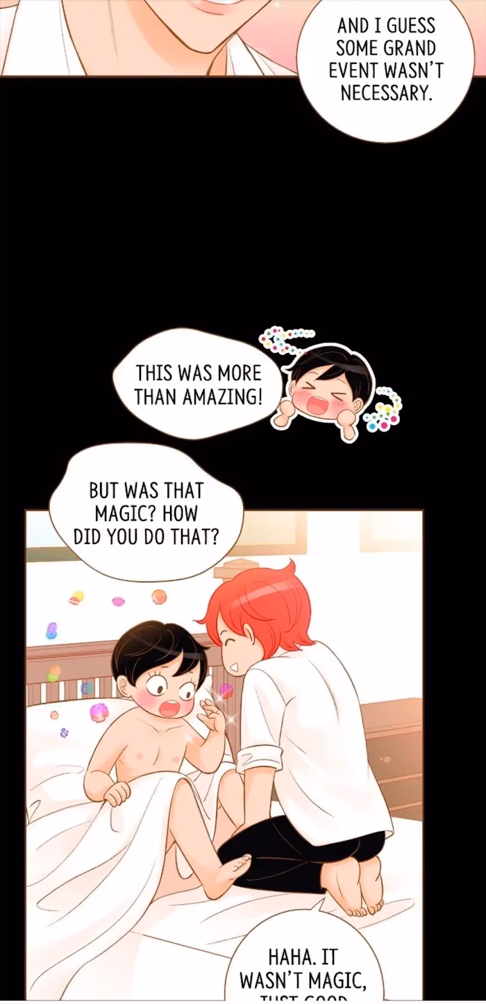 Red Haired James Chapter 85 page 15 - 