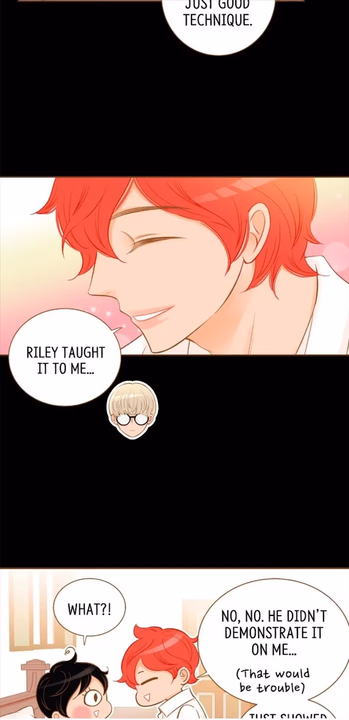 Red Haired James Chapter 85 page 16 - 