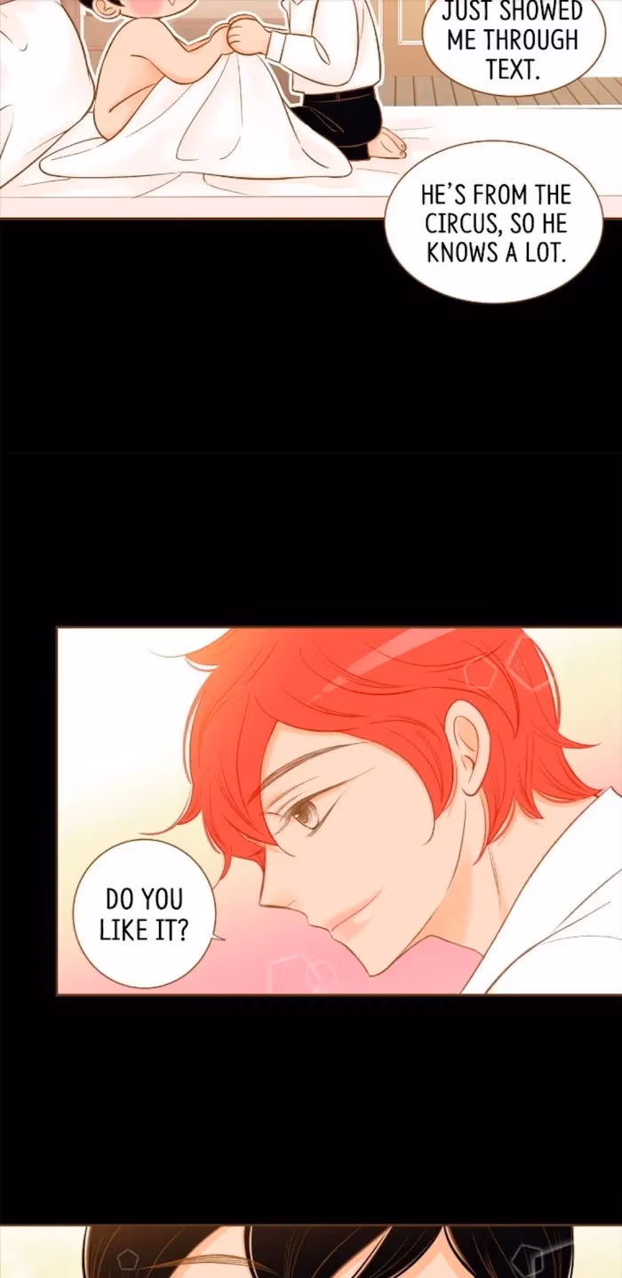 Red Haired James Chapter 85 page 17 - 