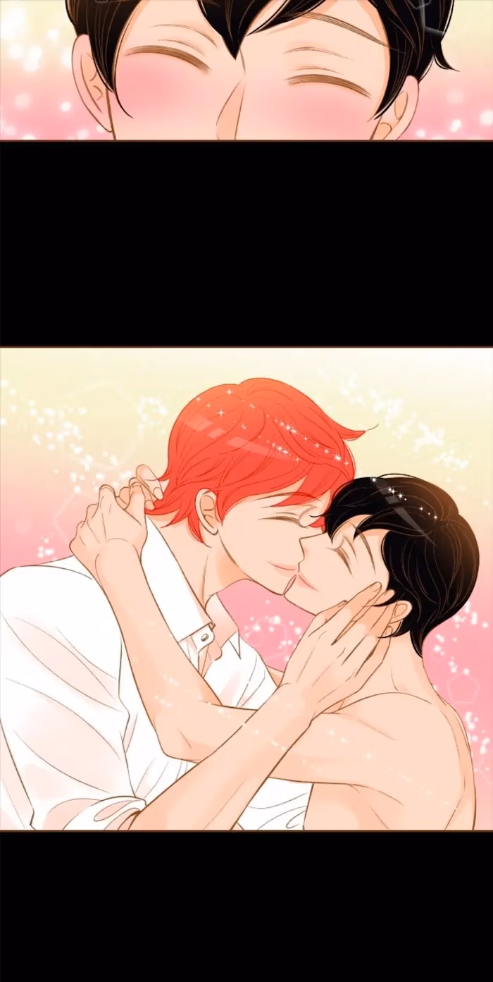 Red Haired James Chapter 85 page 18 - 
