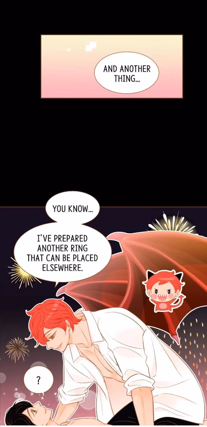 Red Haired James Chapter 85 page 19 - 