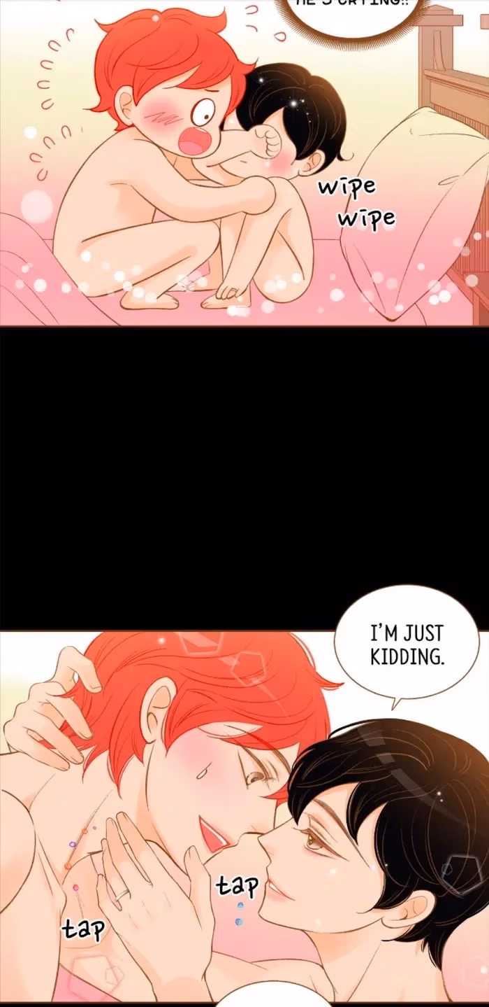Red Haired James Chapter 85 page 23 - 